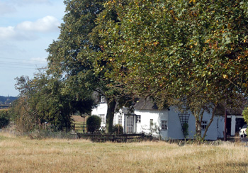 Gilbert's Cottage September 2009